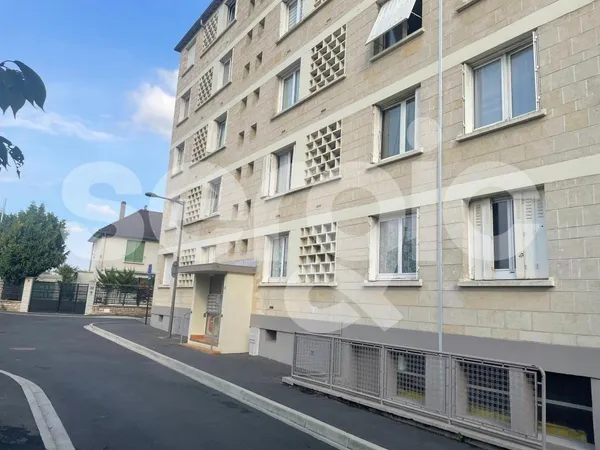 Appartement type 3