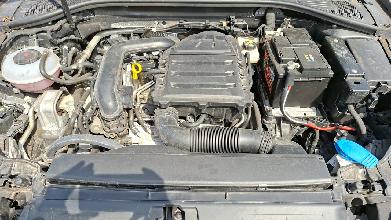 Audi A3 Sportback TFSI 116 ch — photo 15