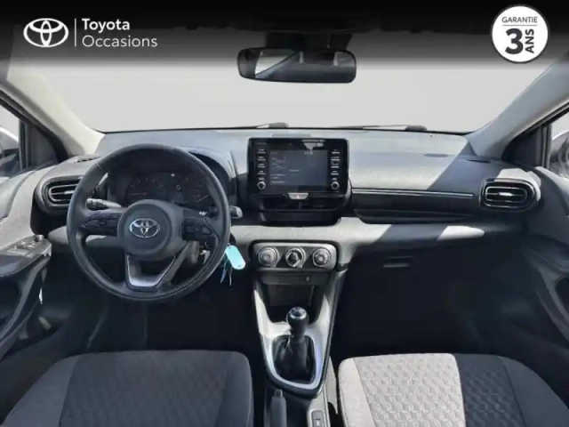 Toyota Yaris 120 vvt-i dynamic 5p my22 — photo 8