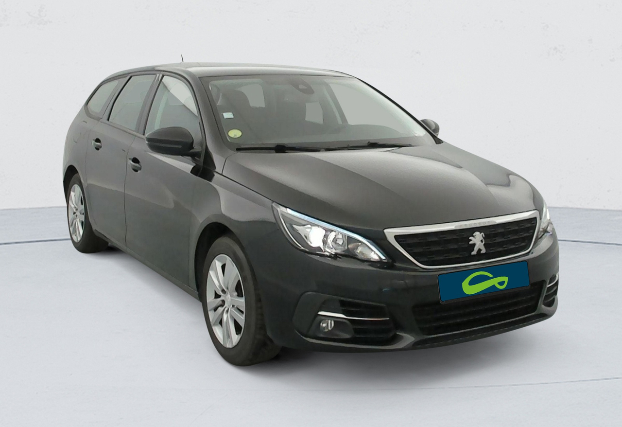 Peugeot 308 SW — photo 7