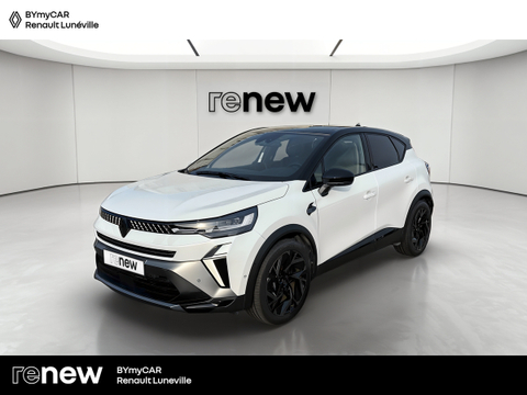 Renault Captur E-Tech full hybrid 145 ch