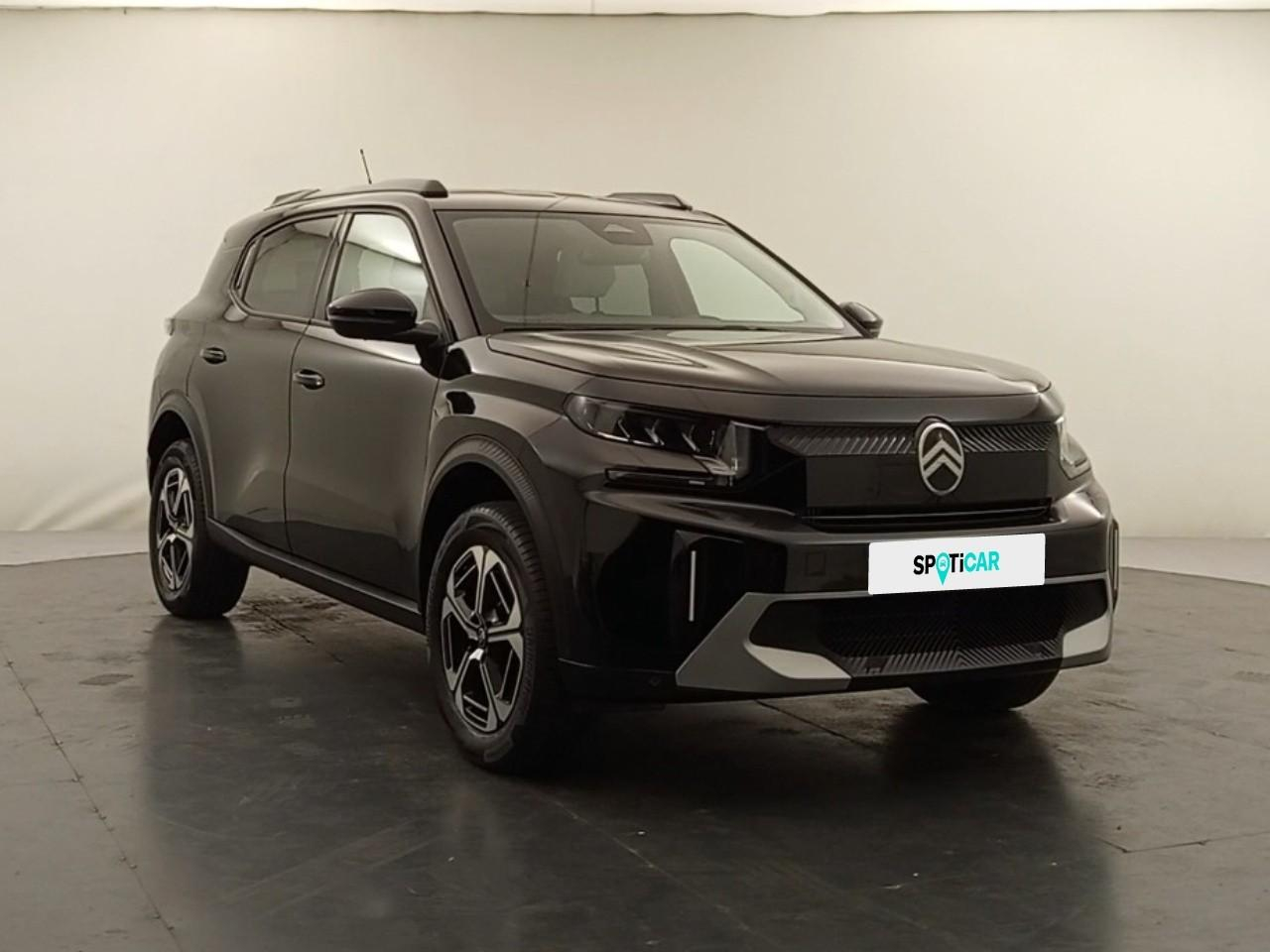 Citroën C3 Aircross hybride 145 ch aut max — photo 7