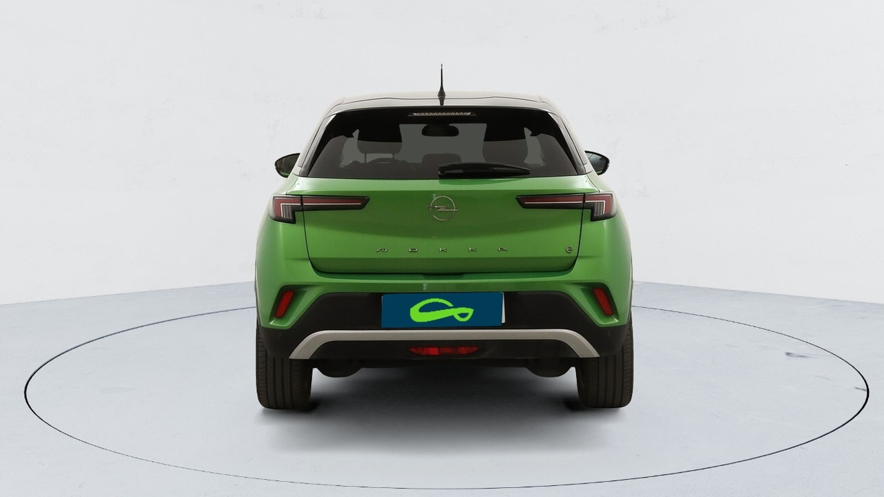 Opel Mokka — photo 4