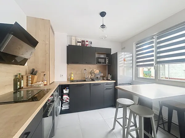 Appartement 2 pièces 48 m²