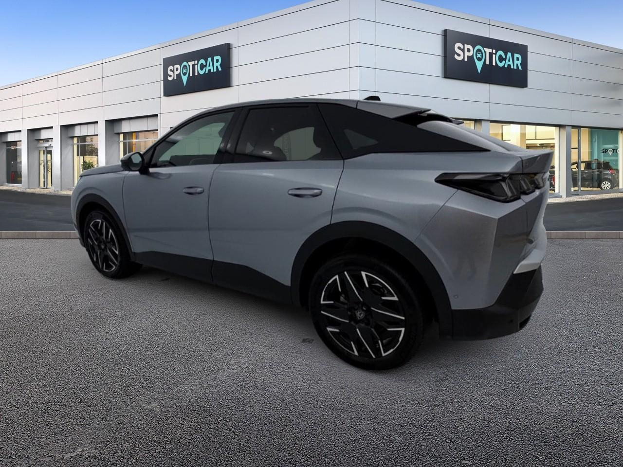 Peugeot 3008 hybrid 145 e-dcs6 allure — photo 7