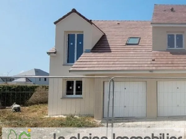Maison 4 pièces 80 m²