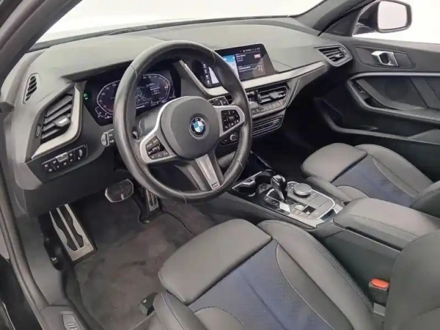 Bmw Serie 1 série 1 118ia 136ch m sport dkg7 — photo 9