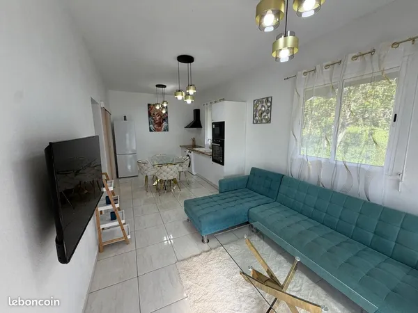 T3 meublé neuf + galerie - Gosier - Tout inclus