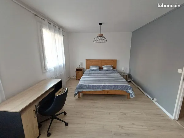 Appartement 1 pièce 19 m²