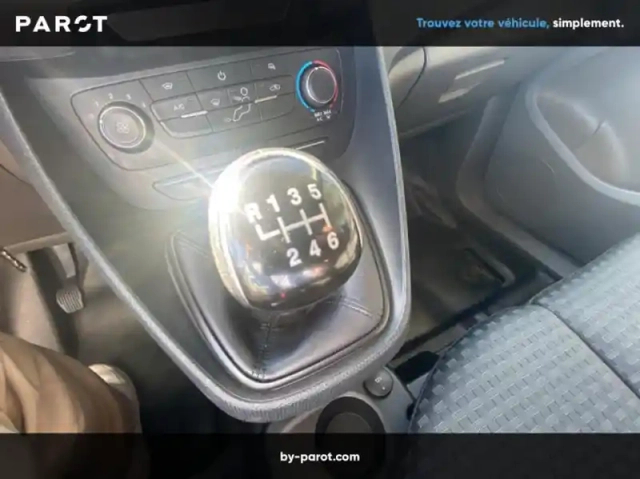 Ford Transit Connect fourgonnette l1 1.5 ecoblue 75ch trend — photo 8