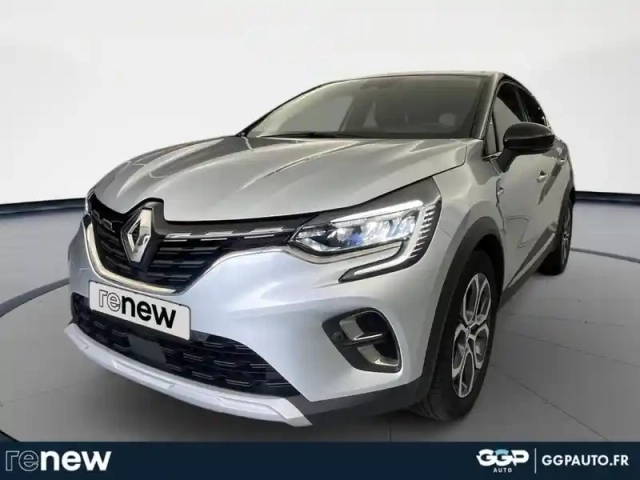Renault Captur 1.3 tce mild hybrid 140ch techno