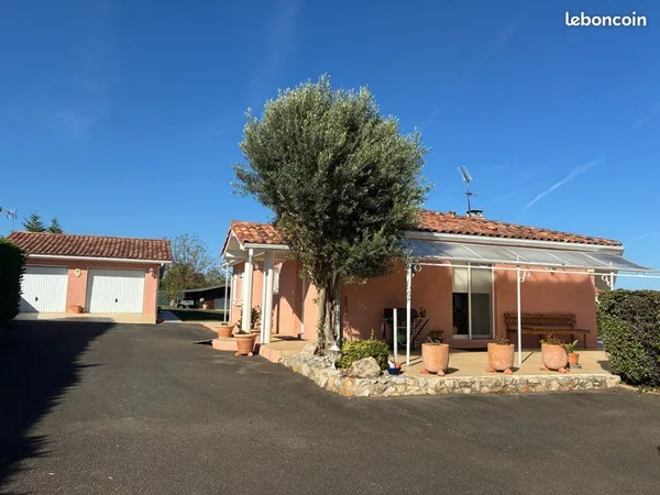 Vente de villa T4