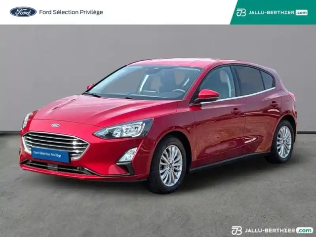 Ford Focus 1.0 ecoboost 125ch titanium x business