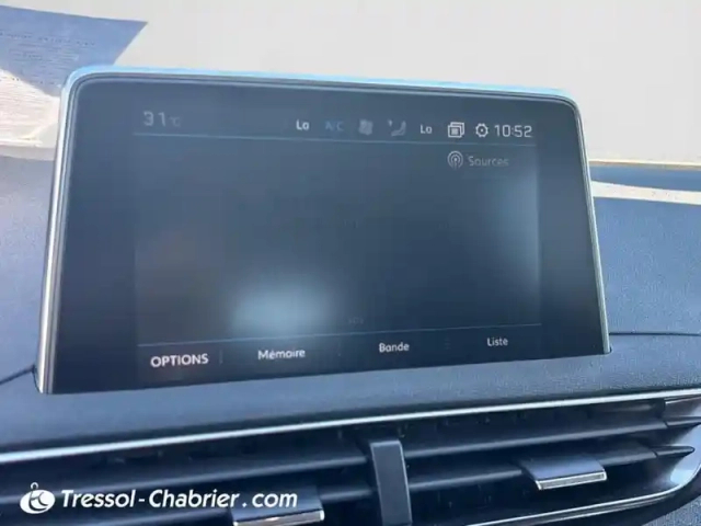 Peugeot 3008 bluehdi 130ch s&amp;s eat8 crossway — photo 11