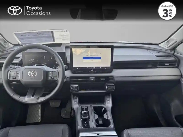 Toyota Rav4 2.5 hybride rechargeable 309ch lounge awd-i rc26 — photo 8