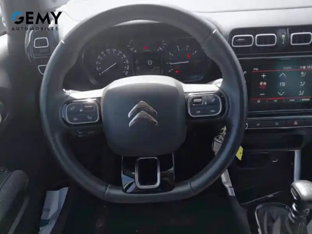 Citroën C3 Aircross puretech 110 s&amp;s bvm6 — photo 12