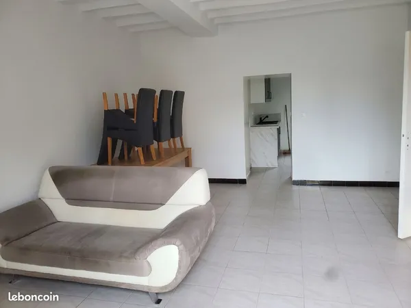 Location maison meublée