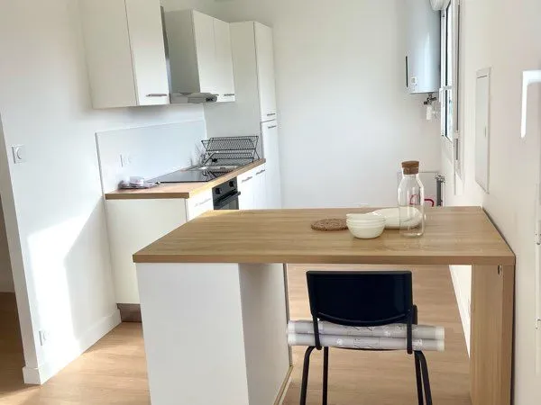 Studio 27m2 neuf facs de Brest