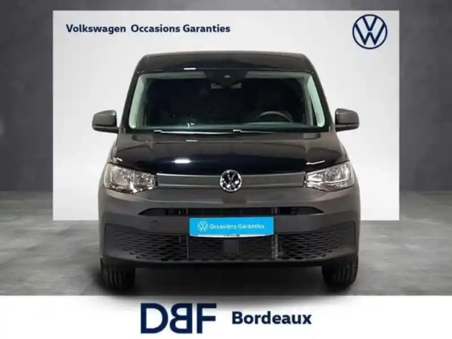Volkswagen Caddy cargo 2.0 tdi 102 bvm6 business — photo 7