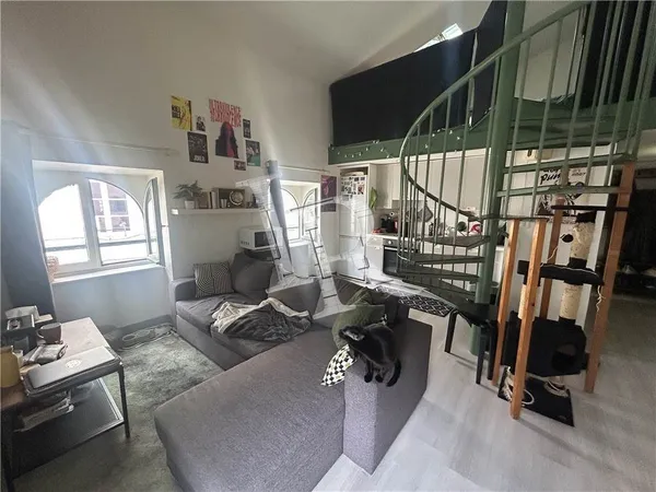 Appartement 1 pièce 31 m²