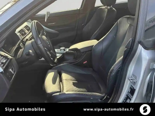 Bmw Serie 4 gran coupé 420d xdrive 190 ch bva8 — photo 137