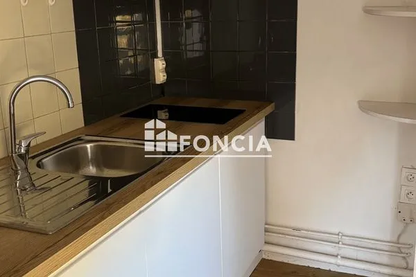 Appartement 1 pièce 30 m²