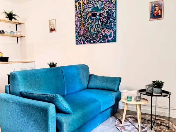 Studio meublé Agde