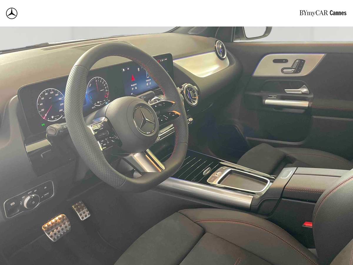 Mercedes GLA 250 e hybride rechargeable 8G-DCT — photo 10