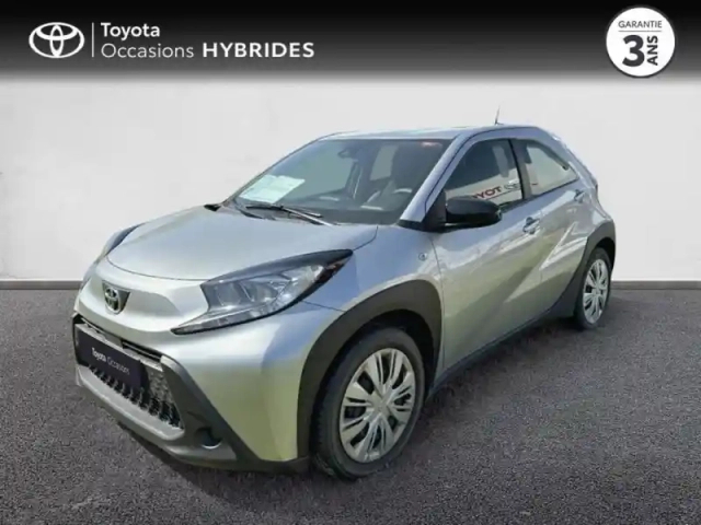 Toyota Aygo X 1.0 vvt-i 72ch dynamic my23