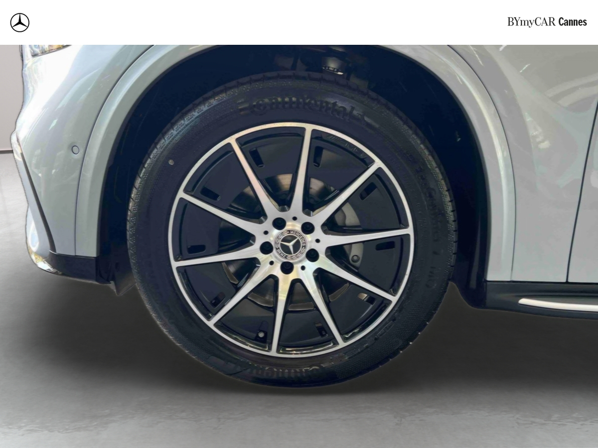 Mercedes GLC 400 EQ 4M — photo 14