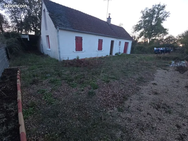 Maison a vendre 50000 e