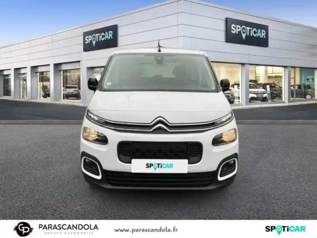 Citroën Berlingo m bluehdi 100ch s&amp;s feel — photo 4