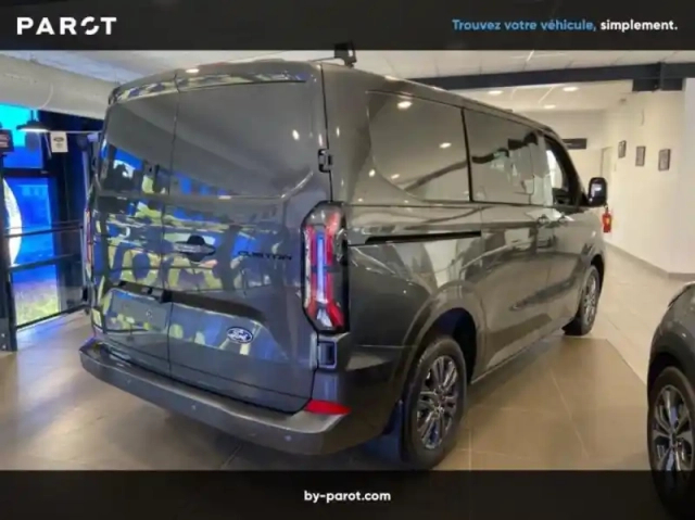 Ford Custom multicab nouveau 320 l1 2.0 ecoblue 170 ch bva8 limited — photo 2