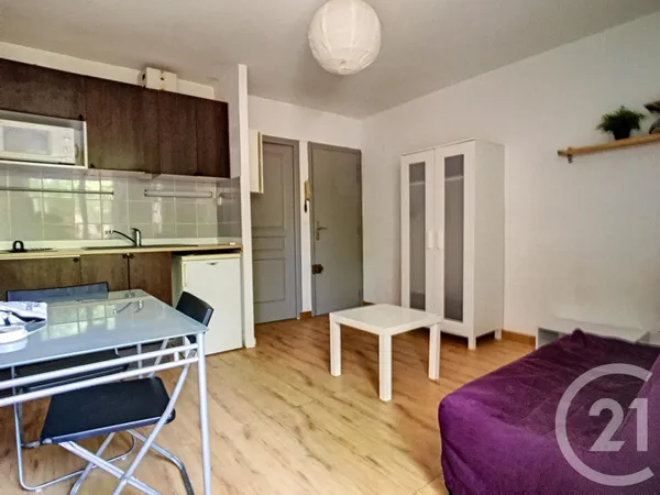 Appartement 1 pièce 17 m²