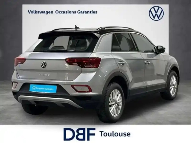Volkswagen T-Roc 1.5 tsi evo 150 start/stop dsg7 life business — photo 5