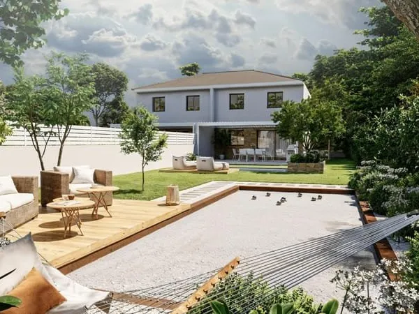 NOUVEAU PROJET CLE EN MAIN SUR ASSAT; Terrain + Maison neuve!