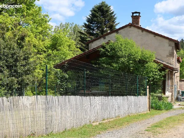 Corps de Ferme 1 Hectare idéal animaux