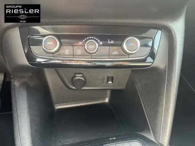 Opel Corsa electrique 136 ch &amp; batterie 50 kwh — photo 15