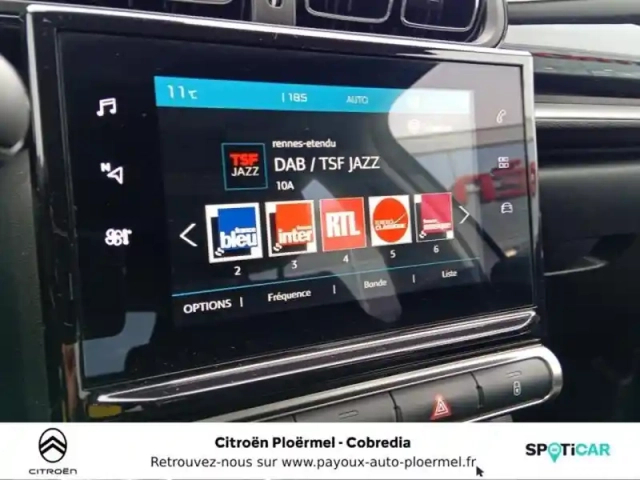 Citroën C3 1.2 puretech 110ch s&amp;s shine eat6 — photo 15