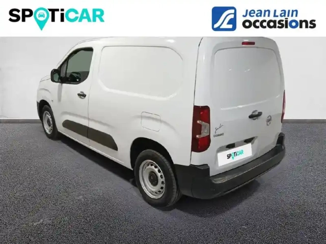 Opel Combo cargo m 600 kg puretech 110 s&amp;s bvm6 — photo 7