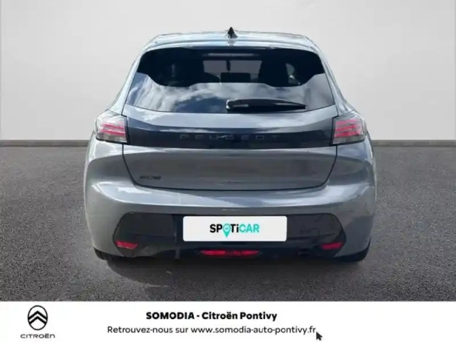 Peugeot 208 1.2 puretech 100ch s&amp;s allure eat8 — photo 5