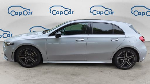 Mercedes Classe A 180 d 116  7G-DCT - AMG Line – 2021 – 101091 km – Diesel – Boîte Automatique — photo 12