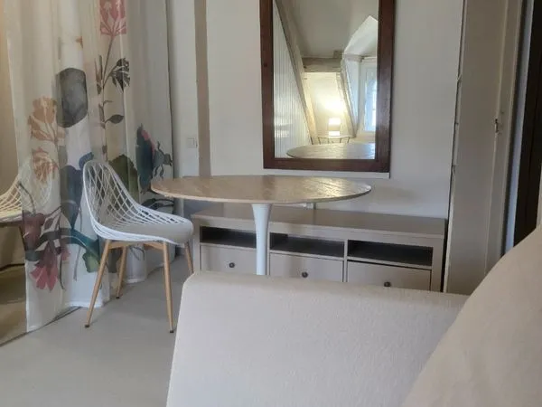 Studio 19m2 lumineux