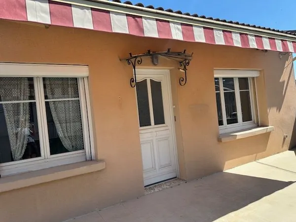 Maison de 80m2 à louer sur La Roque-d'Anthéron