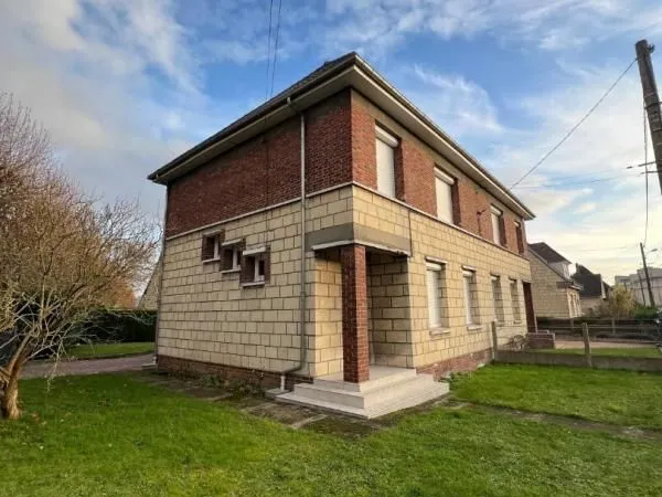 Maison 5 pièces 89 m²