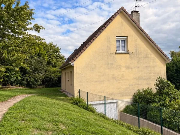 Maison 4 pièces 110 m²