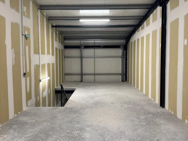 Location, espace stockage