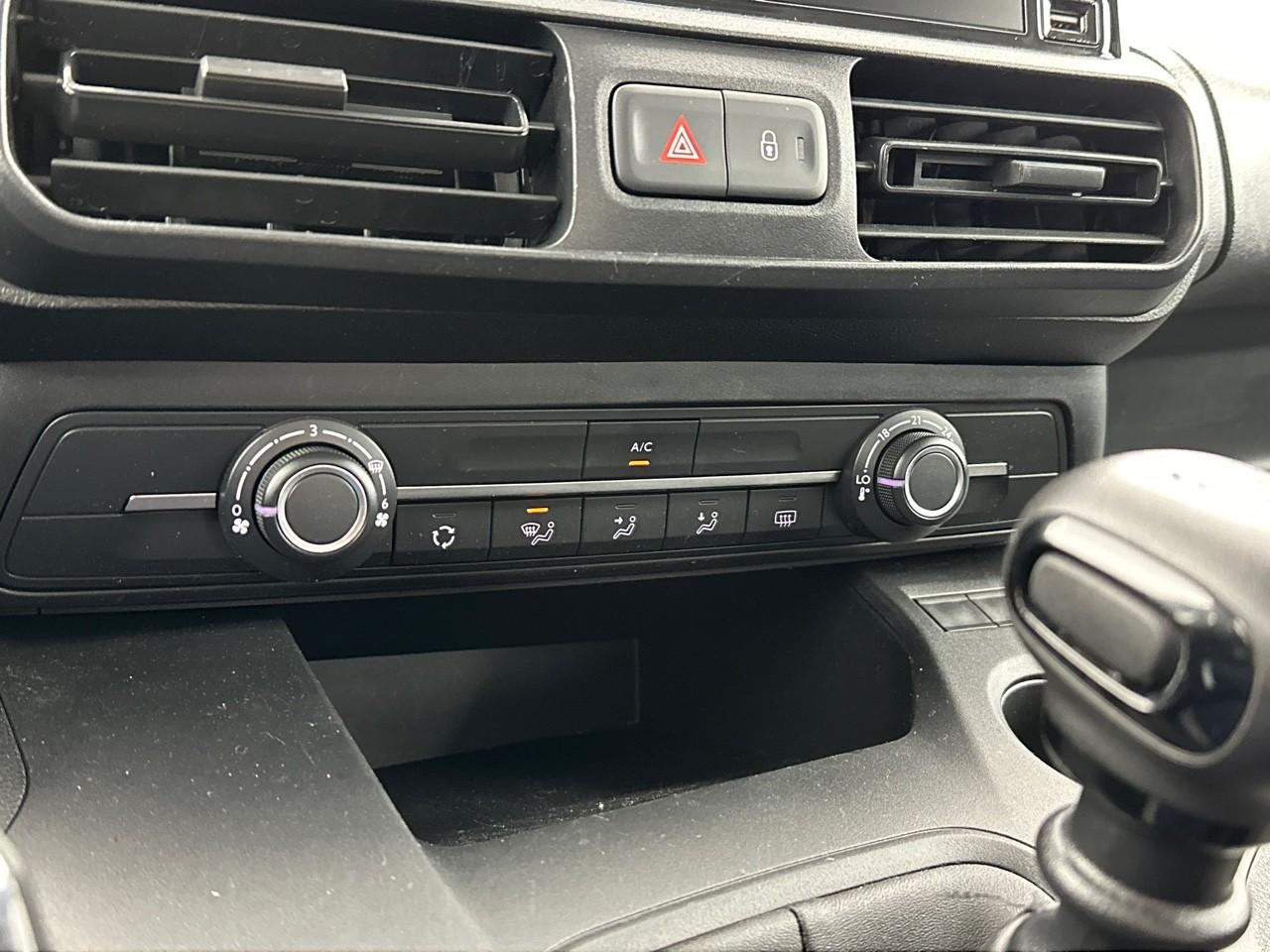 Peugeot Rifter standard bluehdi 100 s&s bvm6 5pl active pack — photo 28