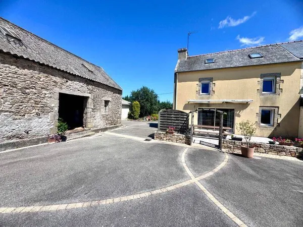 Maison 6 pièces 126 m²