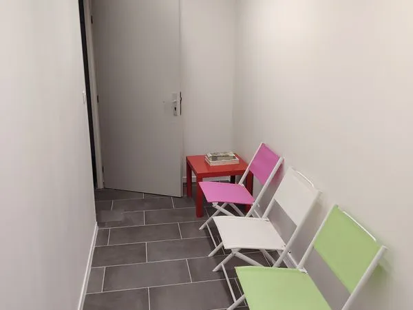 Location bureaux 110m² idéal prof médicale